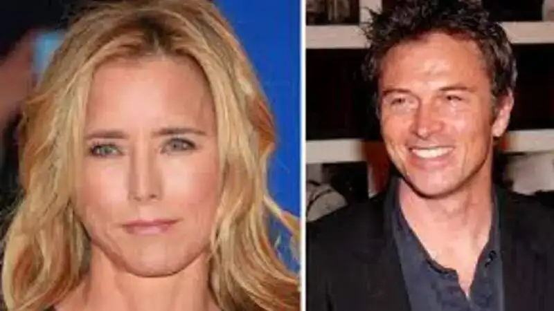 Tea Leoni Tim Daly Split